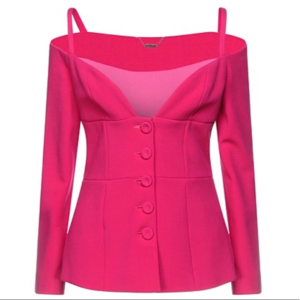 BLUMARINE blazer